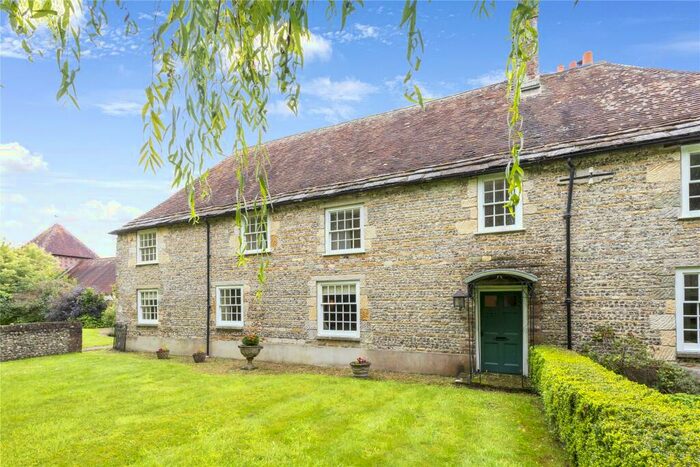 3 Bedroom House For Sale In Winterborne Stickland, Dorset, DT11