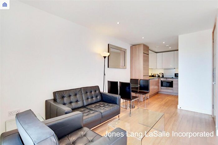 1 Bedroom Apartment For Sale In Seafarer Way London, SE16