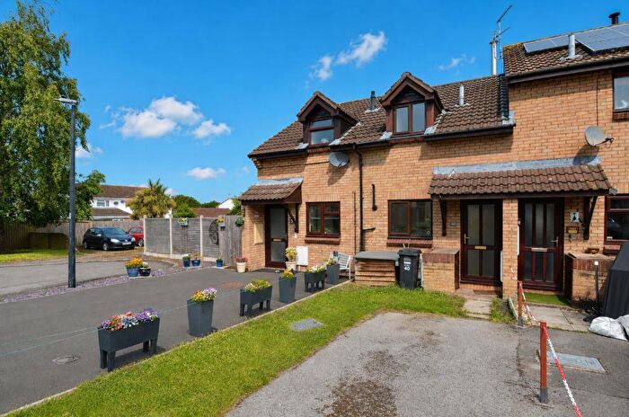 1 Bedroom Terraced House For Sale In Earlesfield, Nailsea, BS48