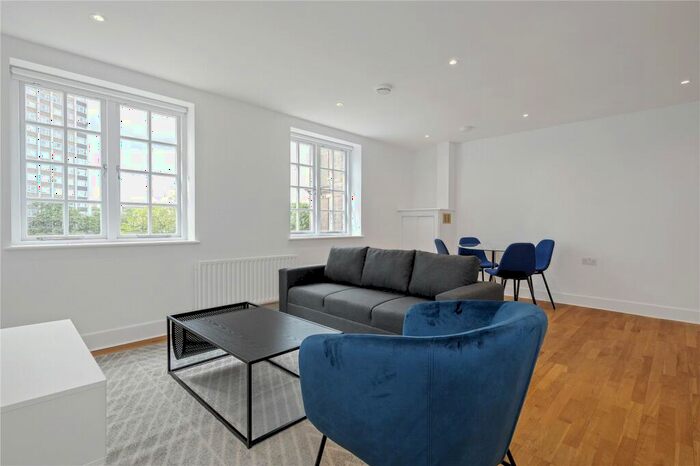 1 Bedroom Apartment To Rent In St Mark's Apartments, City Road, London, EC1V