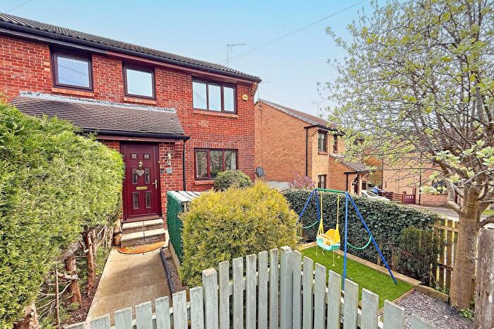 3 Bedroom Semi Detached House For Sale In Eavestone Grove, Harrogate, HG3