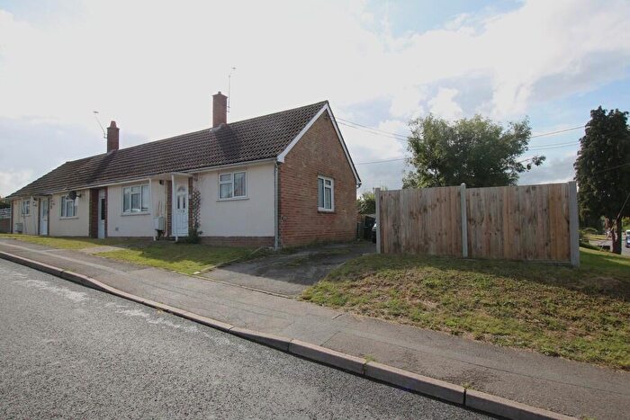 2 Bedroom Semi-Detached Bungalow To Rent In Barnfield, Hatfield Broad Oak, Bishop'S Stortford, Essex, CM22