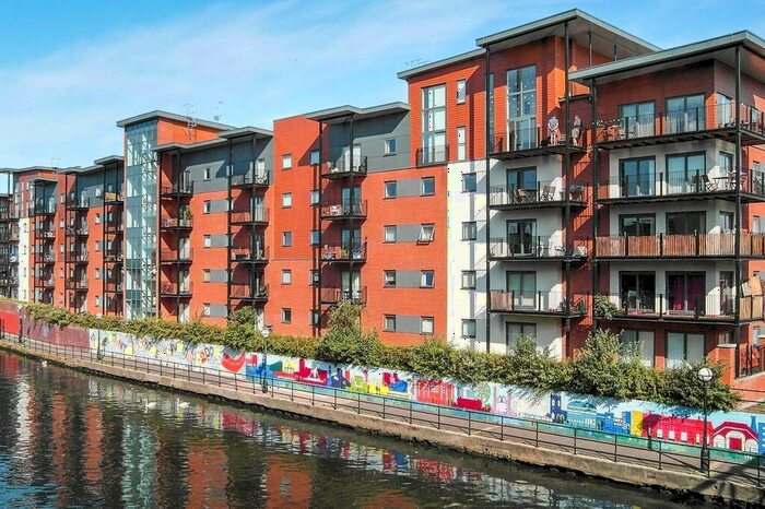 2 Bedroom Apartment To Rent In Steele House, Ordsall Lane, Manchester City Centre, M5