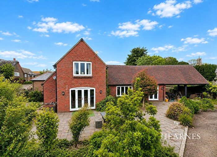 5 Bedroom Detached House For Sale In Holdenhurst Village Road, Holdenhurst Village, Bournemouth, BH8