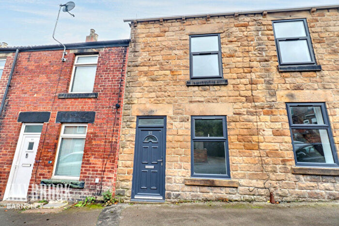 2 Bedroom Terraced House For Sale In Bond Street, Wombwell, S73