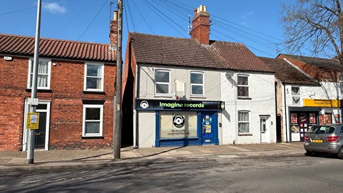 1 Bedroom Flat To Rent In Newport, Lincoln, LN1