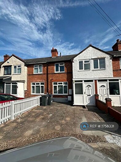3 Bedroom Terraced House To Rent In Arkley Grove, Birmingham, B28