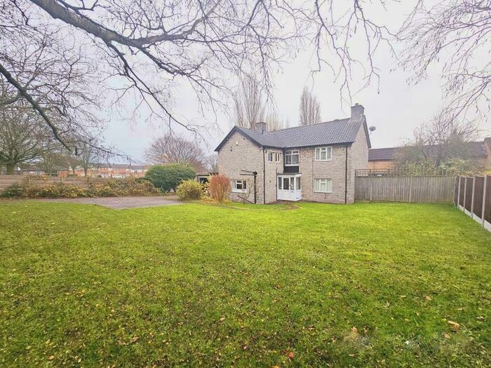 Houses to rent in Chaddesden, DE21, Derby