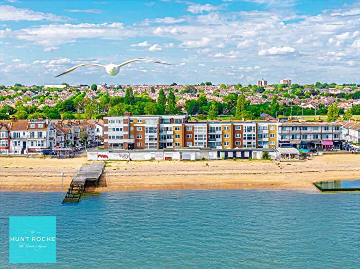 2 Bedroom Flat For Sale In Waterside, Eastern Esplanade, Seafront Position, Southend-On-Sea, Essex, SS1