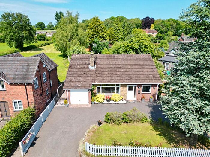 3 Bedroom Detached House For Sale In Mill Meece, Stafford, ST21