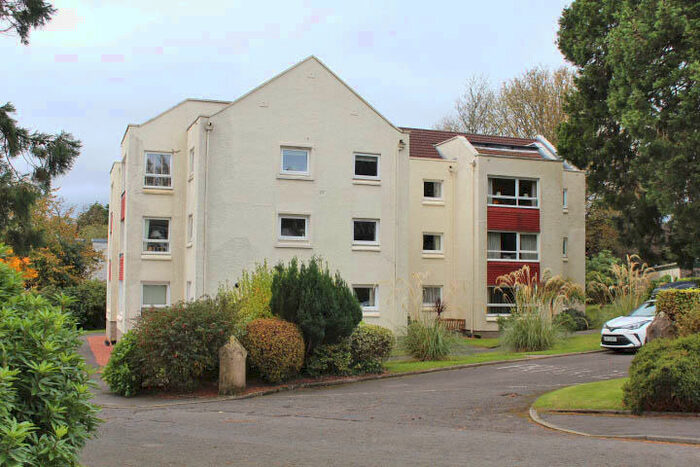 2 Bedroom Flat To Rent In Rhu Ellen Court, Rhu, Helensburgh, G84