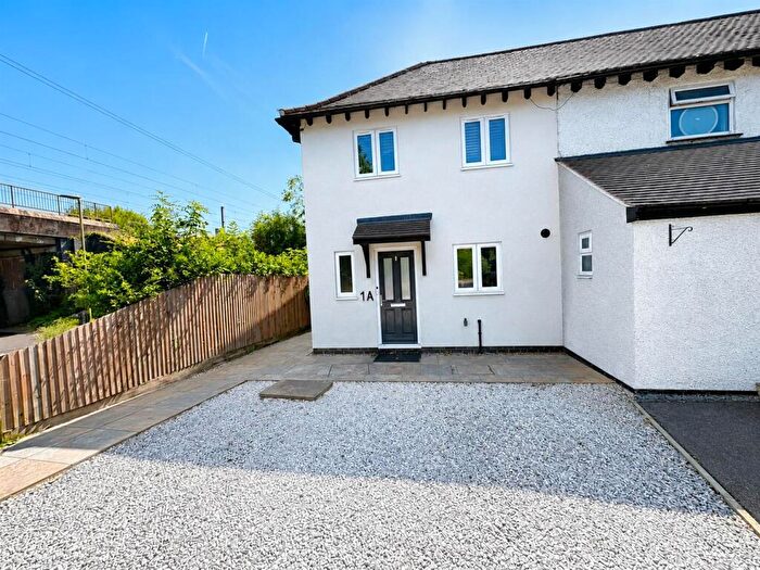 2 Bedroom End Of Terrace House For Sale In Gun Road Gardens, Knebworth, SG3