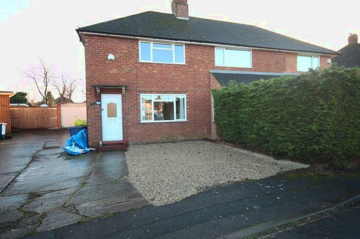 2 Bedroom Semi-Detached House To Rent In Orchard Way, Gloucester, GL3