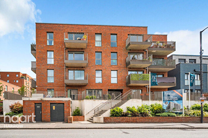 1 Bedroom Apartment For Sale In Harrow View, Harr, HA1