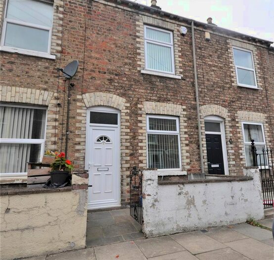 2 Bedroom Property To Rent In Milton Street, YO10