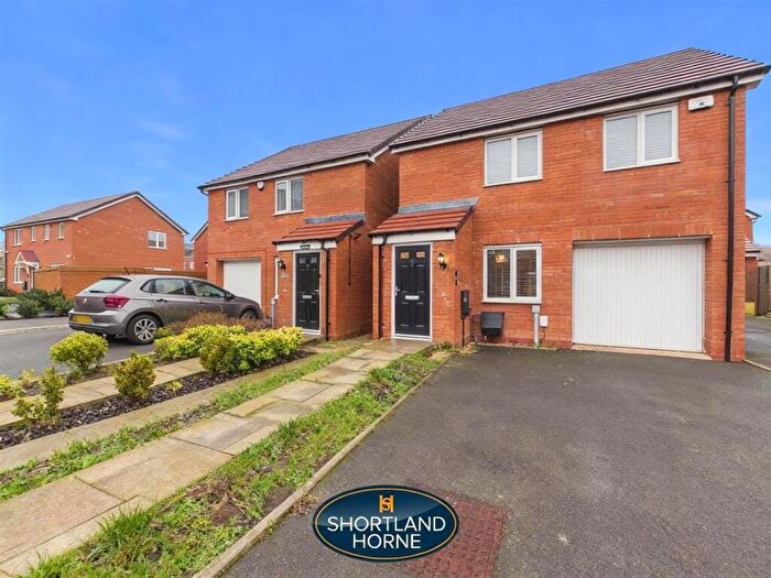 3 Bedroom Detached House For Sale In Warrington Lane, Foleshill, Coventry, CV6