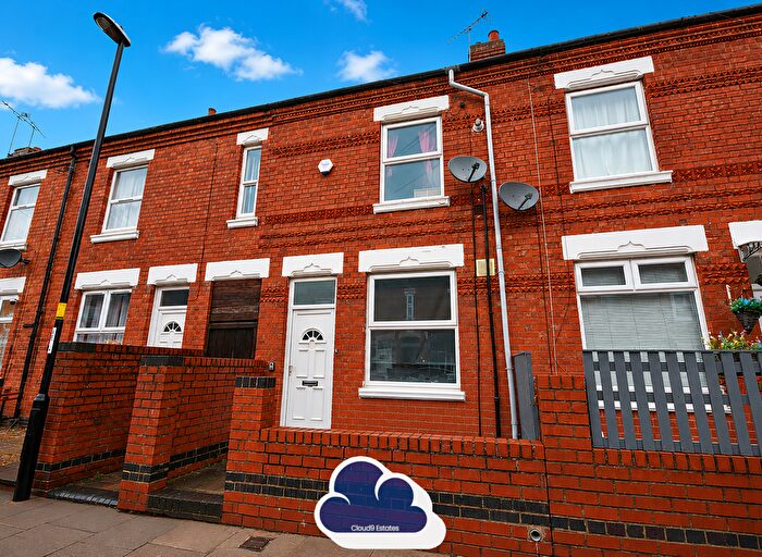2 Bedroom Terraced House For Sale In Caludon Road, Coventry, CV2