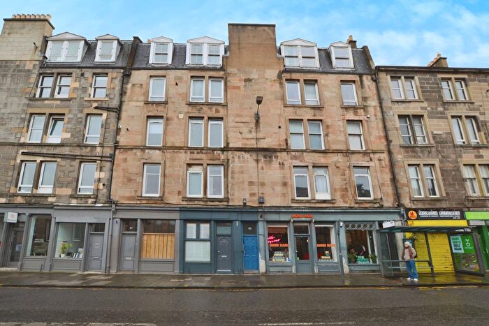 1 Bedroom Flat To Rent In Ferry Road, Leith, Edinburgh, EH6