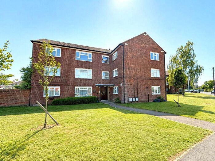 1 Bedroom Apartment For Sale In Tower Road, Ware, Hertfordshire, SG12