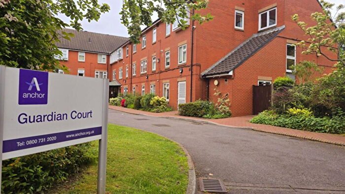 2 Bedroom Flat For Sale In Oakfield, Sale, M33