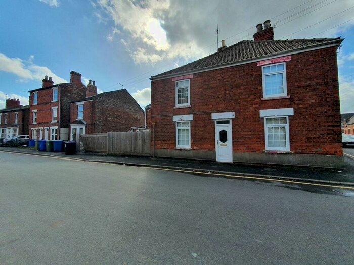 3 Bedroom House To Rent In Tower Street, Boston, PE21