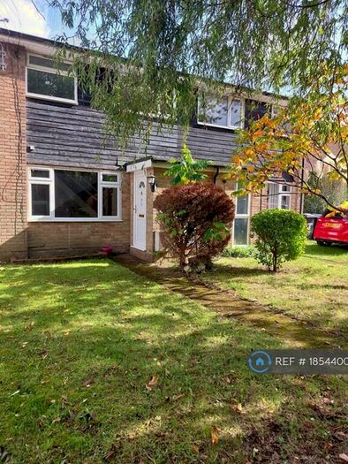 2 Bedroom Terraced House To Rent In Anderson Close, Stokenchurch, High Wycombe, HP14