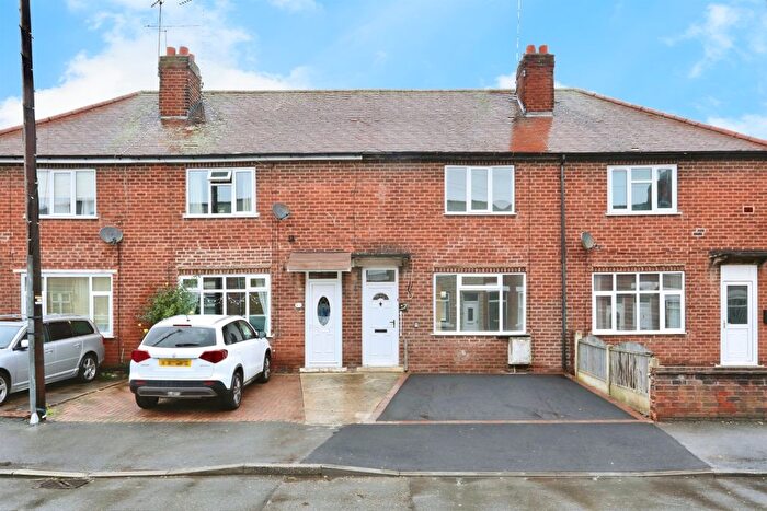 3 Bedroom Terraced House For Sale In Garside Street, Worksop, S80