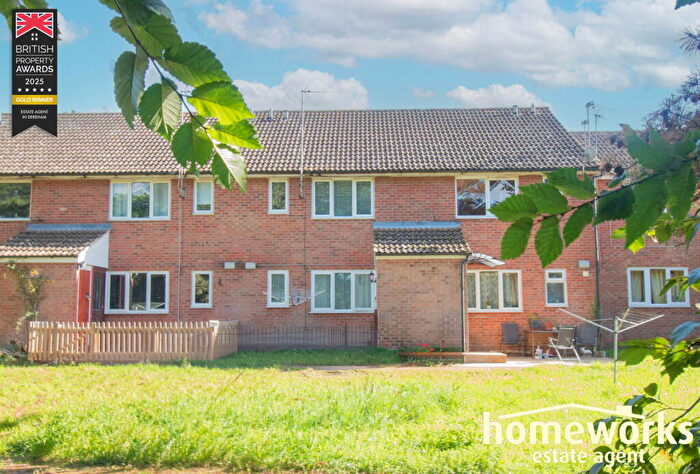 1 Bedroom Flat For Sale In Humbletoft Road, Dereham, NR19