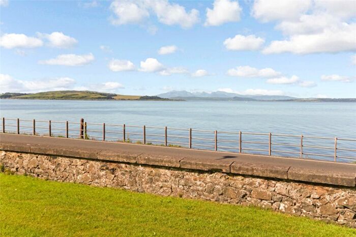 2 Bedroom Flat For Sale In Holmwood, Largs, North Ayrshire, KA30