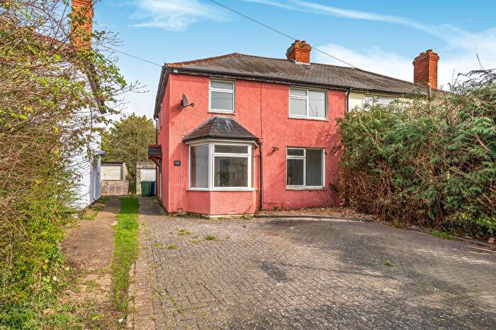 3 Bedroom Semi-Detached House To Rent In Dene Road, Headington, OX3