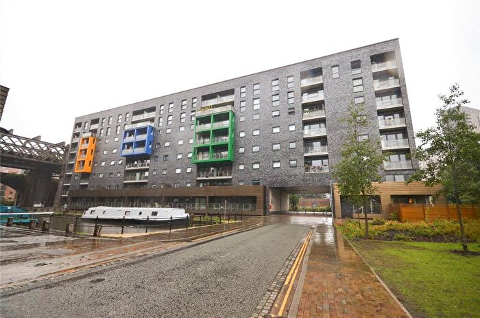 2 Bedroom Apartment To Rent In Goodwin Building, Potato Wharf, Manchester City Centre, M3