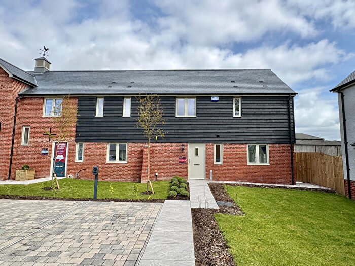 3 Bedroom Semi Detached House For Sale In The Longleat, Cherry Tree Mews, Hereford, Herefordshire, HR2