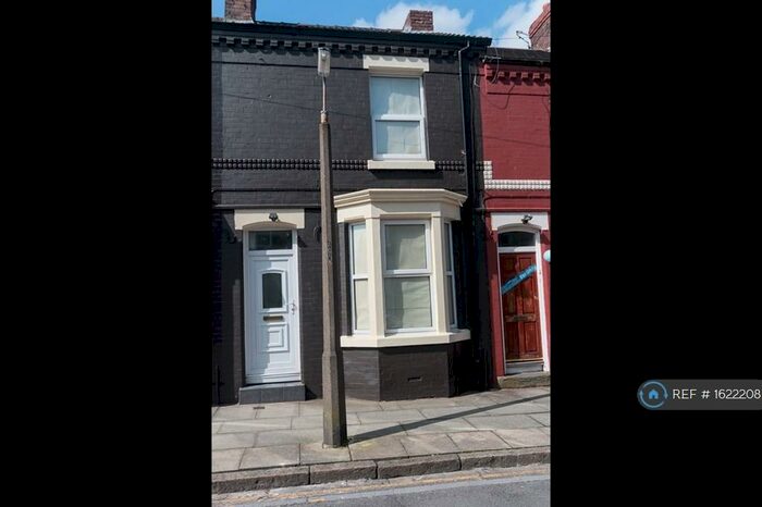 2 Bedroom Terraced House To Rent In Harrow Road, Liverpool, L4