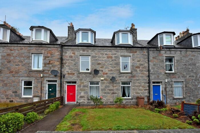 1 Bedroom Flat To Rent In Holburn Road, Aberdeen, AB10