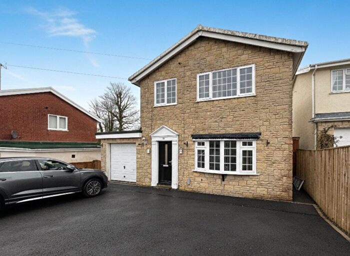 3 Bedroom Detached House For Sale In Grove Drive, Pembroke, Pembrokeshire, SA71