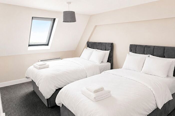 2 Bedroom Flat To Rent In Fosse Road North, Leicester, LE3