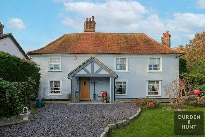 3 Bedroom Detached House To Rent In Little Colemans, Stanford Rivers, CM5