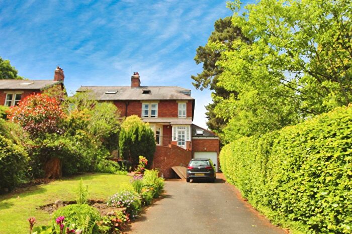4 Bedroom End Of Terrace House For Sale In Crabtree Road, Stocksfield, NE43
