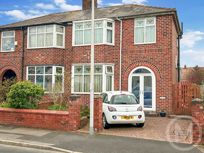 3 Bedroom Semi Detached House For Sale In Toronto Avenue, Bispham, FY2