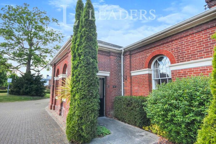 2 Bedroom Detached House To Rent In Home Bridge Court, Witham, CM8