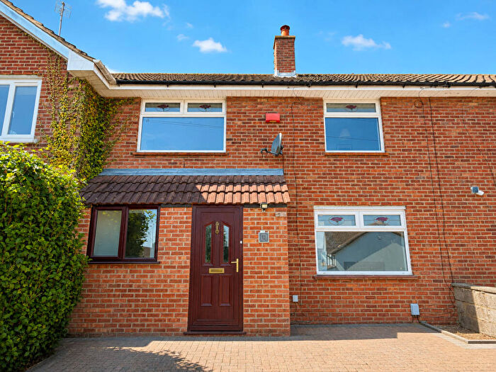 4 Bedroom House To Rent In Berkeley Close, Downend, BS16