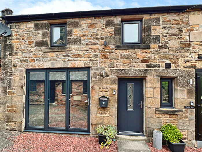 2 Bedroom Character Property For Sale In Plashetts & The Coach House, Parkside Mews, Bellingham, NE48