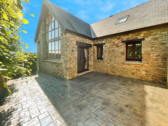 2 Bedroom House To Rent In Eglwys Nunnydd, Margam, SA13