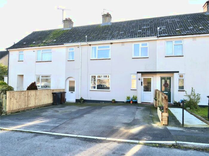 3 Bedroom Terraced House For Sale In Rogers Close, Buckland Dinham, Frome, BA11