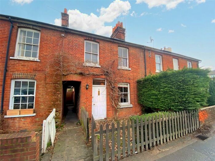 2 Bedroom Semi-Detached House To Rent In Guildford Road, Farnham, Surrey, GU9