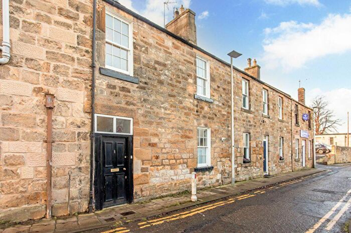 1 Bedroom Terraced House For Sale In North Wynd, Dalkeith, EH22