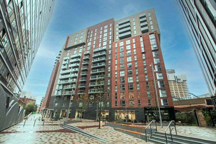 1 Bedroom Apartment For Sale In Exchange Point, Embankment West, New Kings Head Yard, Salford, M3
