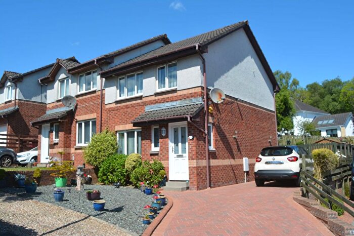 3 Bedroom Villa For Sale In Walker Drive, Dennyloanhead, FK4