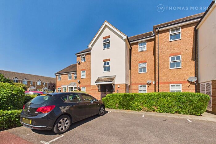 1 Bedroom Apartment For Sale In Honeysuckle Close, Biggleswade, Bedfordshire, SG18