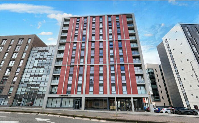 1 Bedroom Apartment To Rent In The Summit, Parliament Street, L8